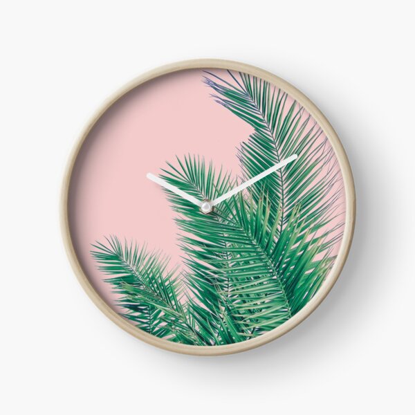 Item preview, Summer Palm Leaves designed and sold by UrbanEpiphany.