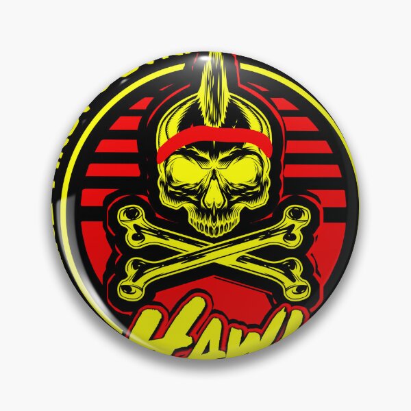 Item preview, Cobra kai - Hawk - Strike First - Strike Hard - No Mercy - Karate kid  designed and sold by adenicholls.