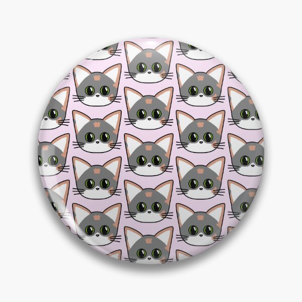 Artikelvorschau, Clio Head (Repeating) - Pink entworfen und verkauft von Chopsy28.
