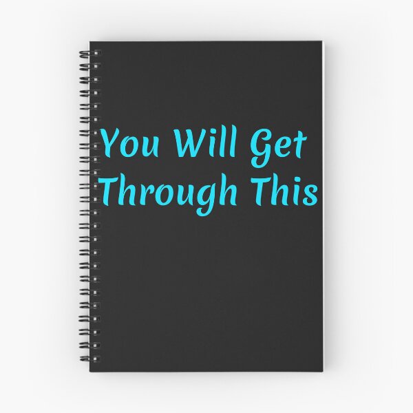 Item preview, Overcoming Adversity You Will Get Through This designed and sold by ColourTrials.