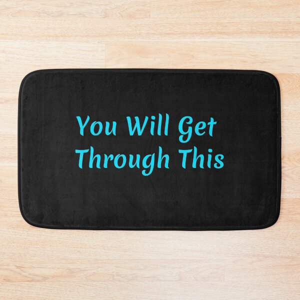 Item preview, Overcoming Adversity You Will Get Through This designed and sold by ColourTrials.
