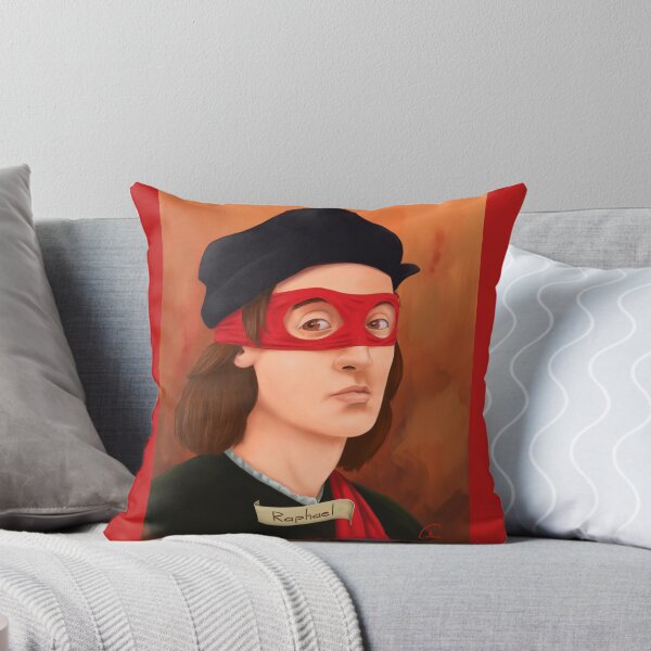 Item preview, Raphael designed and sold by Art by Gabe.