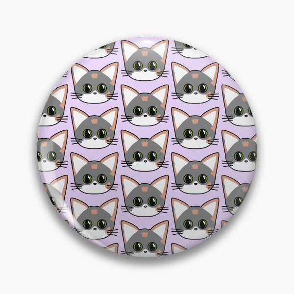 Artikelvorschau, Clio Head (Repeating) - Purple entworfen und verkauft von Chopsy28.