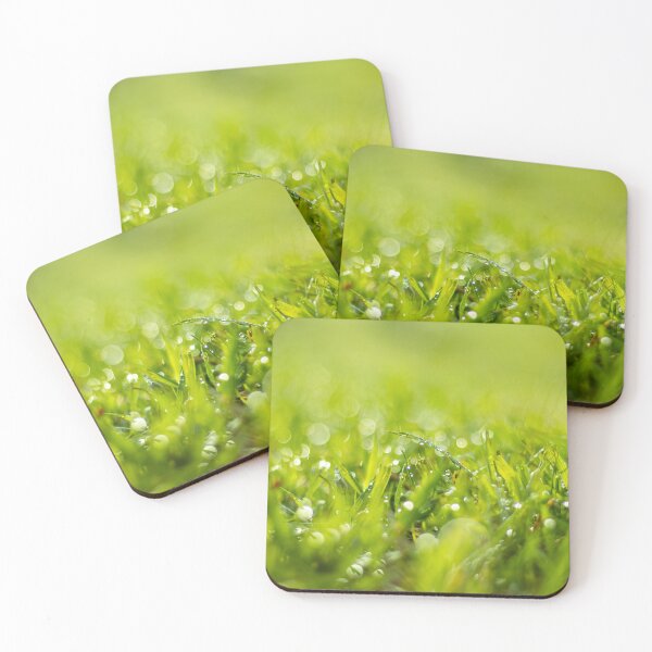 Item preview, Fresh green gras, nature details, close up.  designed and sold by AylaHarbich.