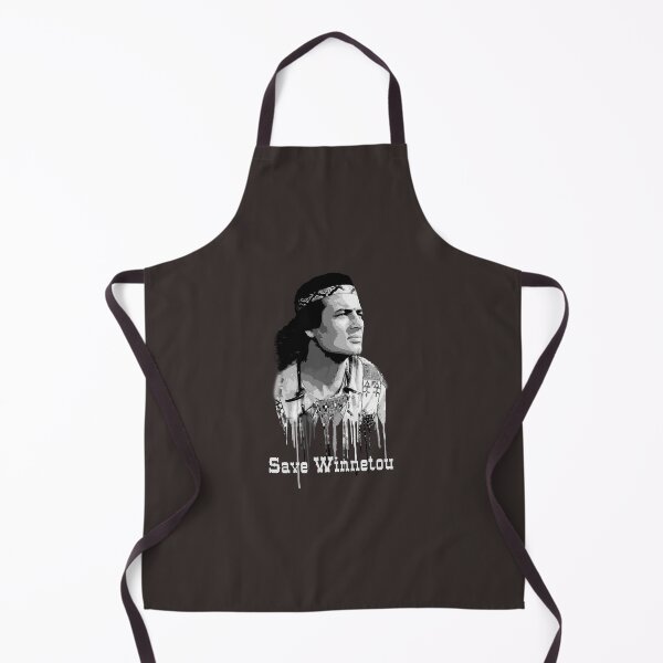 Item preview, save winnetou, winnetou, indians, graffiti designed and sold by theherbst131313.