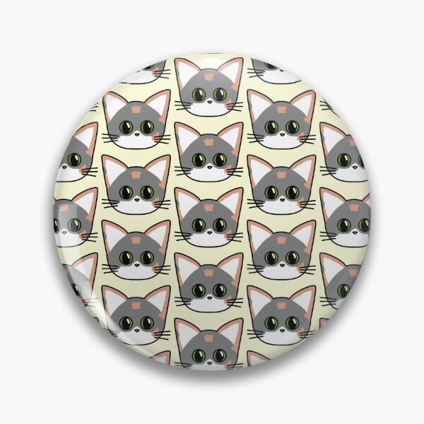 Artikelvorschau, Clio Head (Repeating) - Lemon Yellow entworfen und verkauft von Chopsy28.