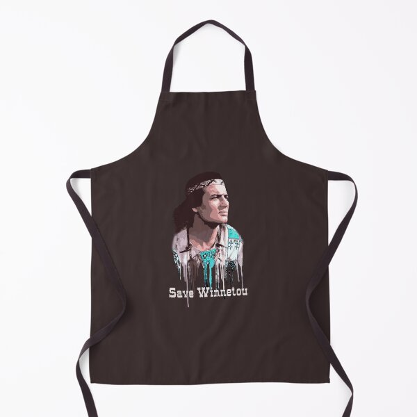 Item preview, save winnetou, winnetou, indians, graffiti designed and sold by theherbst131313.