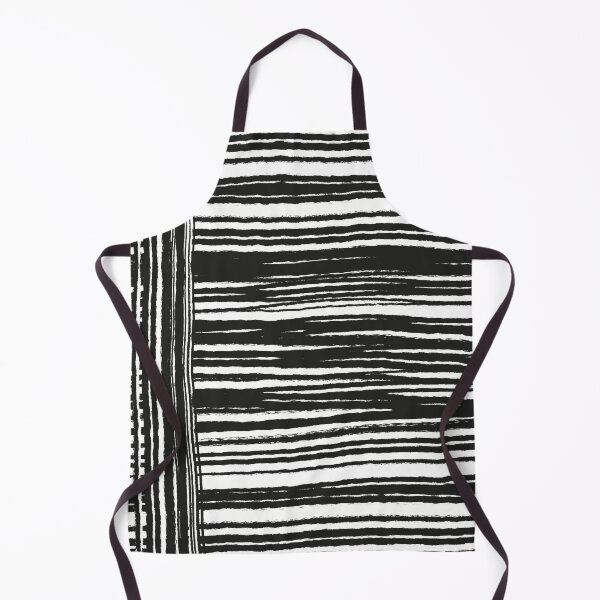 Item preview, Black and White Stripes - Abstract Pattern designed and sold by Printpix.