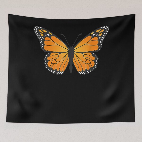Item preview, Cool monarch butterfly art men women entomology insect lover designed and sold by gastonfongemie.