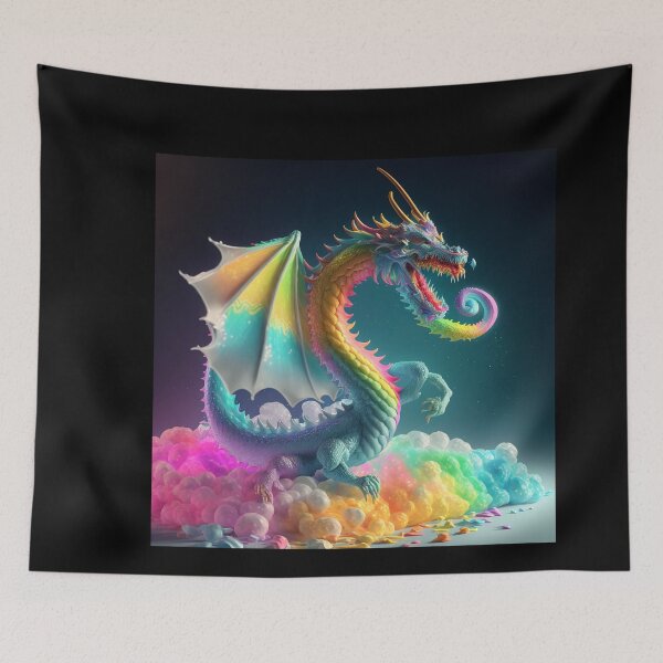 Artikelvorschau, dragon icecream entworfen und verkauft von MrUtDesign.