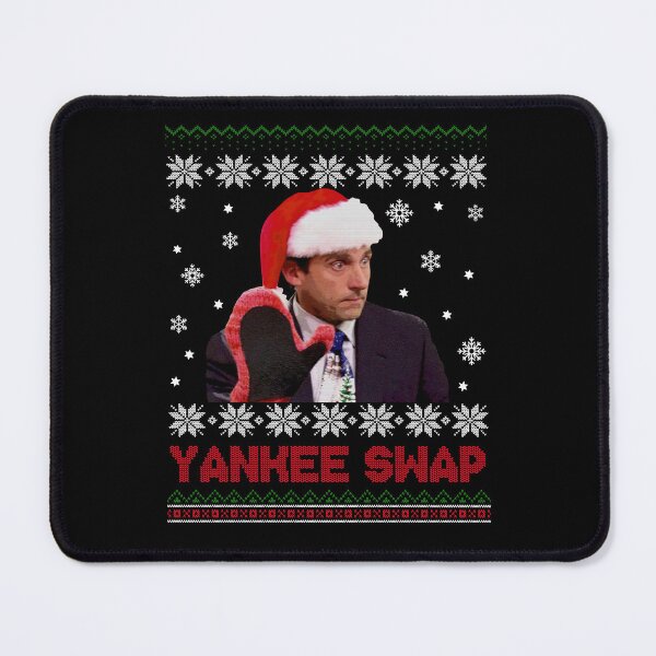 Item preview, Yankee Swap Michael Scott The Office Christmas designed and sold by Kellyunique.