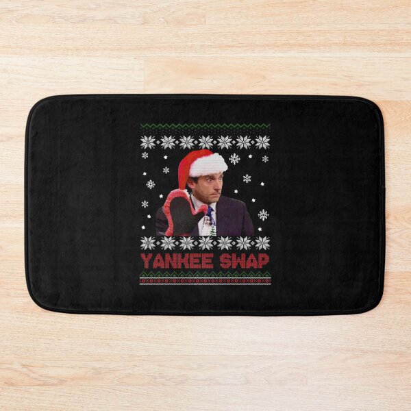Item preview, Yankee Swap Michael Scott The Office Christmas designed and sold by Kellyunique.