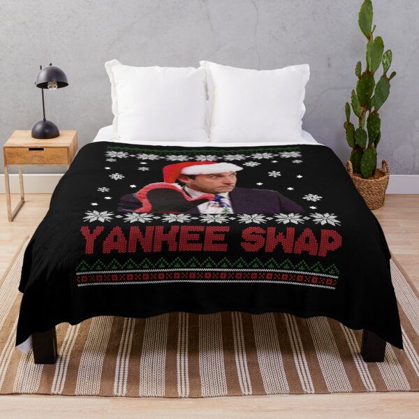 Item preview, Yankee Swap Michael Scott The Office Christmas designed and sold by Kellyunique.