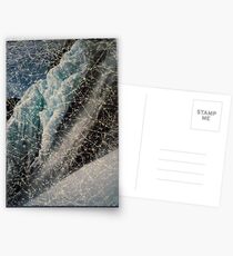 Crumpled Postcards