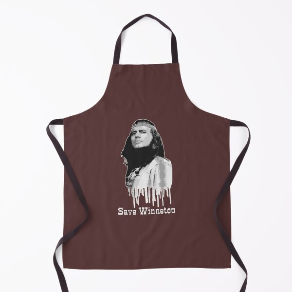 Item preview, save winnetou, winnetou, indians, graffiti designed and sold by theherbst131313.