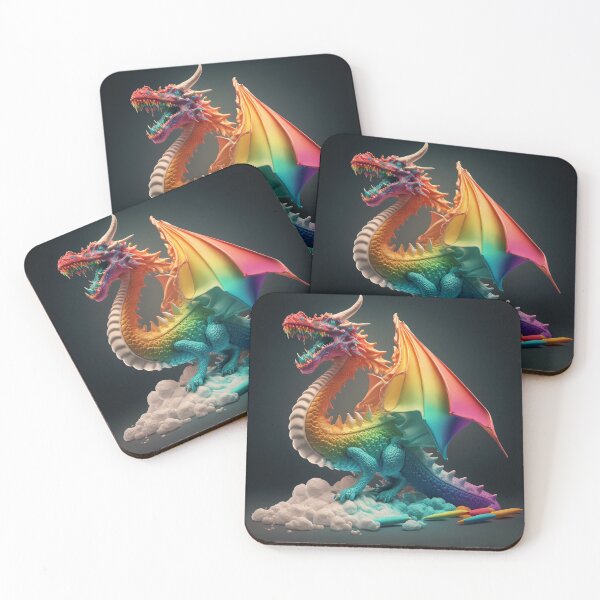 Artikelvorschau, dragon icecream entworfen und verkauft von MrUtDesign.