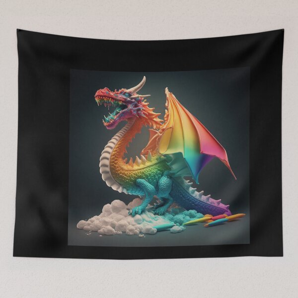 Artikelvorschau, dragon icecream entworfen und verkauft von MrUtDesign.