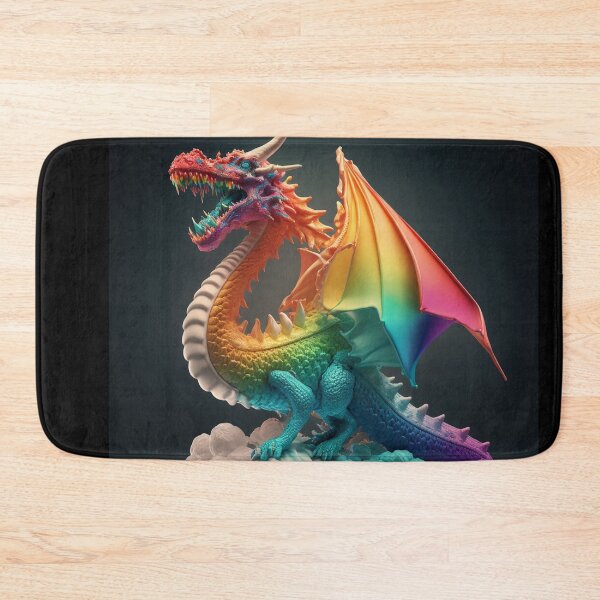 Artikelvorschau, dragon icecream entworfen und verkauft von MrUtDesign.