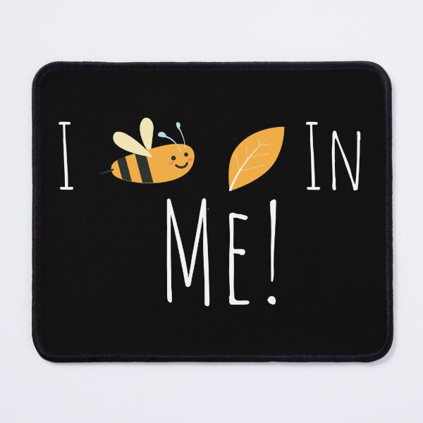 Item preview,  I Believe in me funny Bee designed and sold by 5thseason-shop.