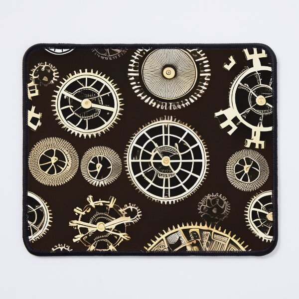 Item preview, Steampunk Pattern designed and sold by FineArtworld7.