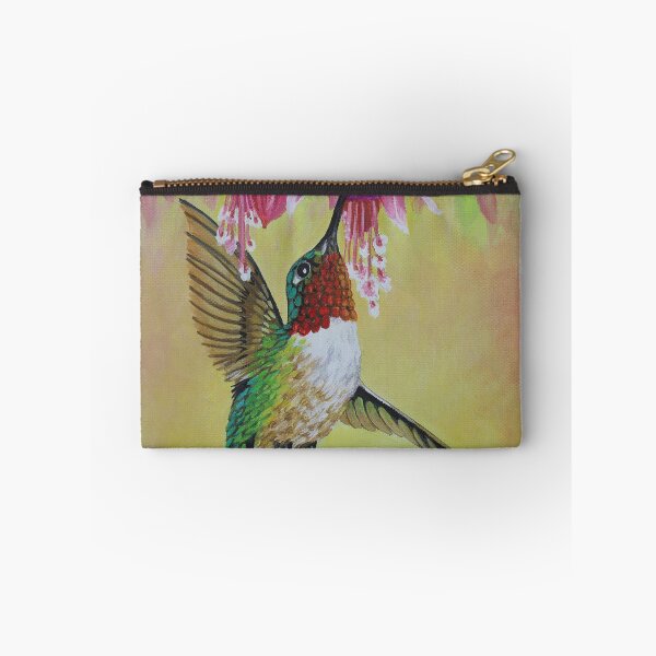 Item preview, Anna's Hummingbird 3 designed and sold by Jane Girardot.