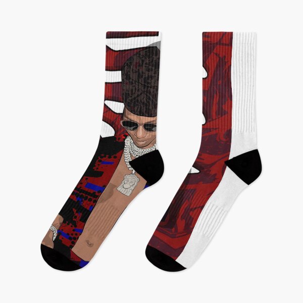 Item preview, WIZKID designed and sold by Daniel Othesa.