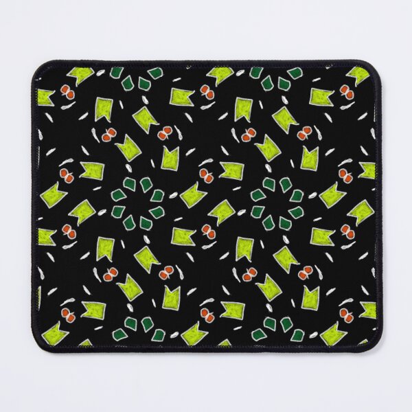 Item preview, Traditional Black Pattern designed and sold by patternologyy.
