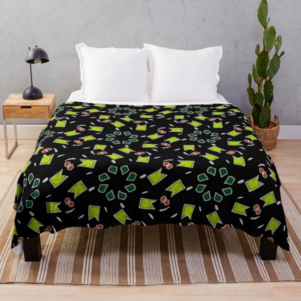 Item preview, Traditional Black Pattern designed and sold by patternologyy.
