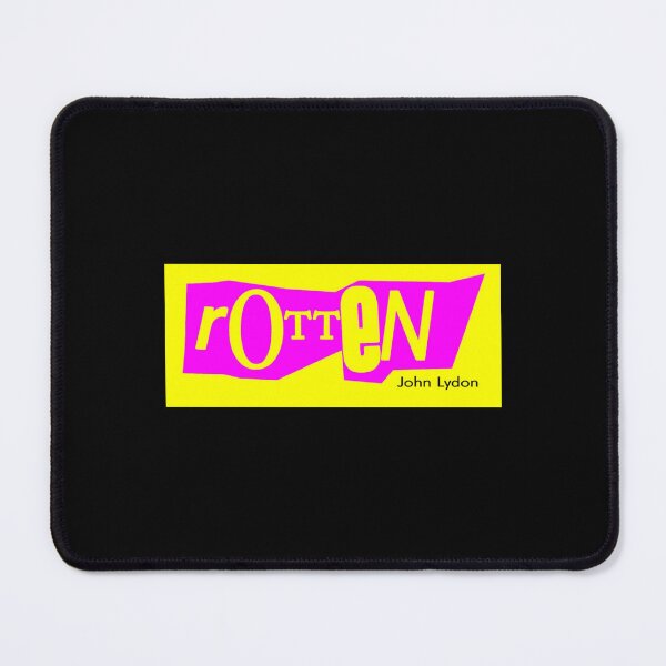 Item preview, Rotten John Lydon Sticker designed and sold by jalagorezzioi.
