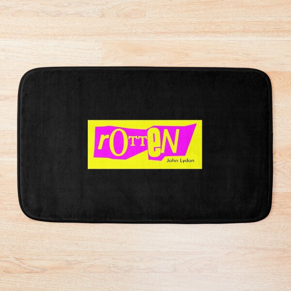 Item preview, Rotten John Lydon Sticker designed and sold by jalagorezzioi.