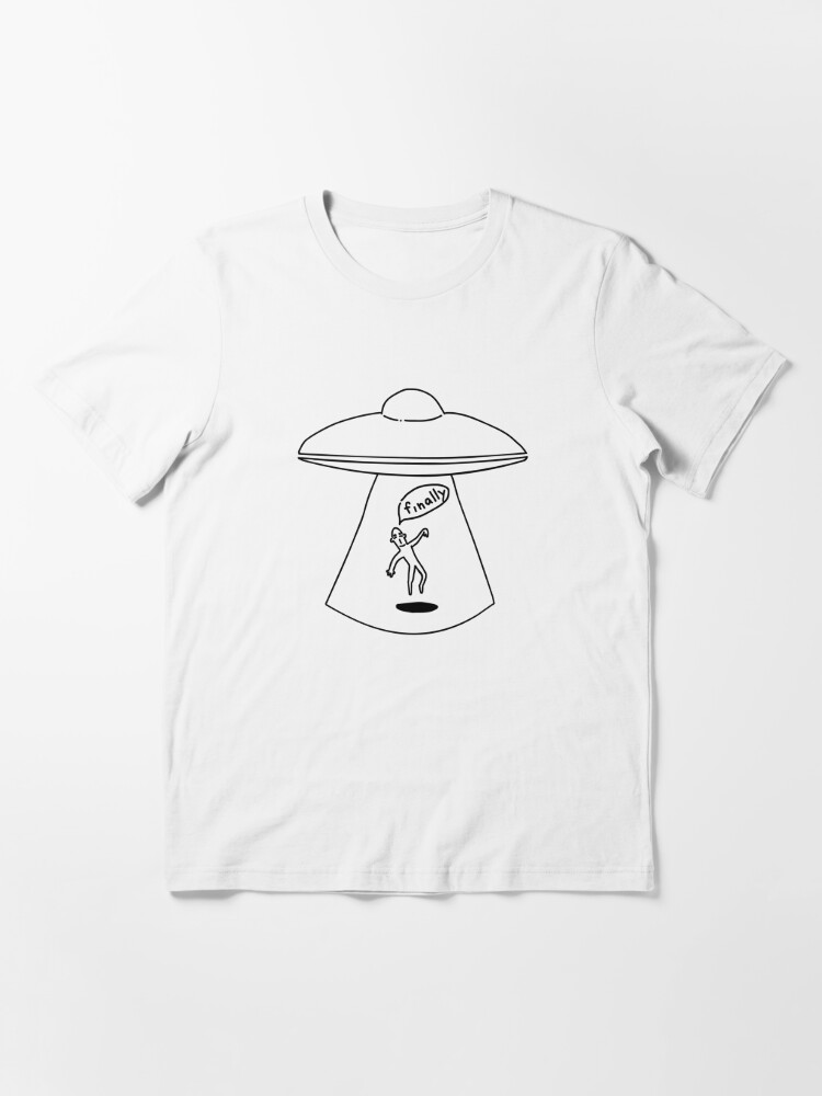 abduction t shirt