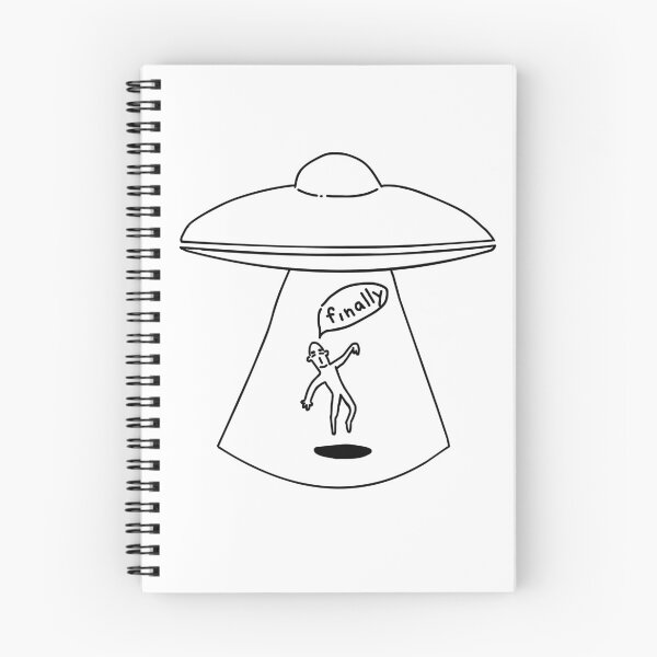 Item preview, alien_abduction designed and sold by sampled.