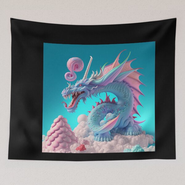 Artikelvorschau, dragon icecream entworfen und verkauft von MrUtDesign.