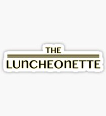 The Luncheonette - ParentHood Sticker