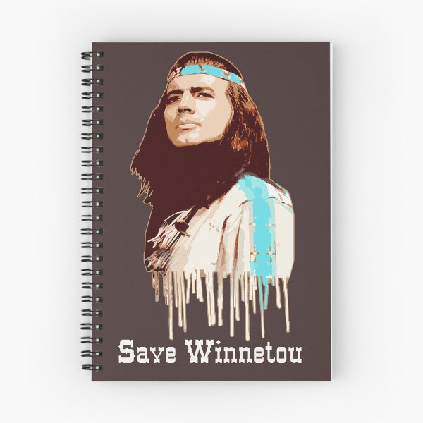 Item preview, save winnetou, winnetou, indians, graffiti designed and sold by theherbst131313.