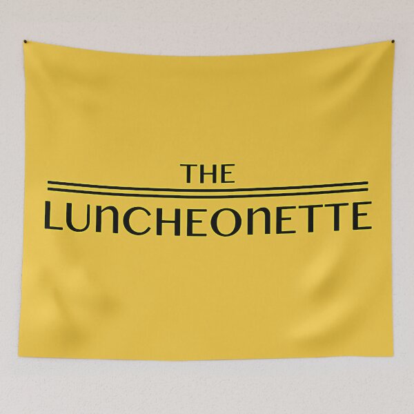 Item preview, The Luncheonette - ParentHood designed and sold by rukhimonster.