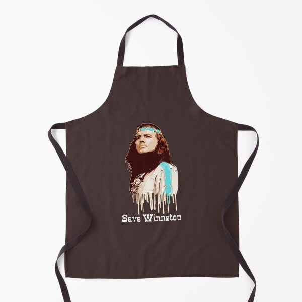 Item preview, save winnetou, winnetou, indians, graffiti designed and sold by theherbst131313.