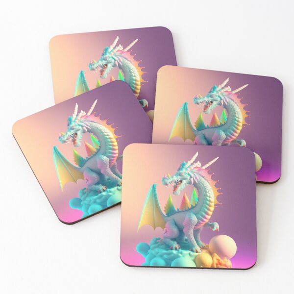 Artikelvorschau, dragon icecream entworfen und verkauft von MrUtDesign.