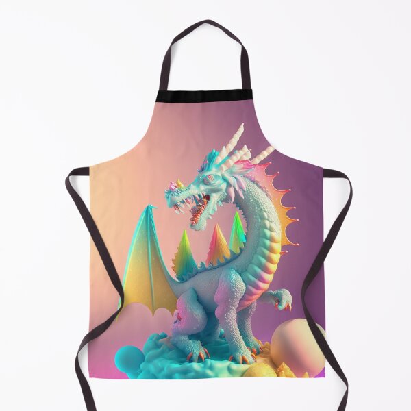 Artikelvorschau, dragon icecream entworfen und verkauft von MrUtDesign.