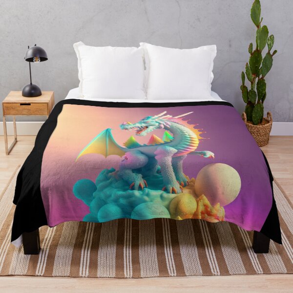 Artikelvorschau, dragon icecream entworfen und verkauft von MrUtDesign.
