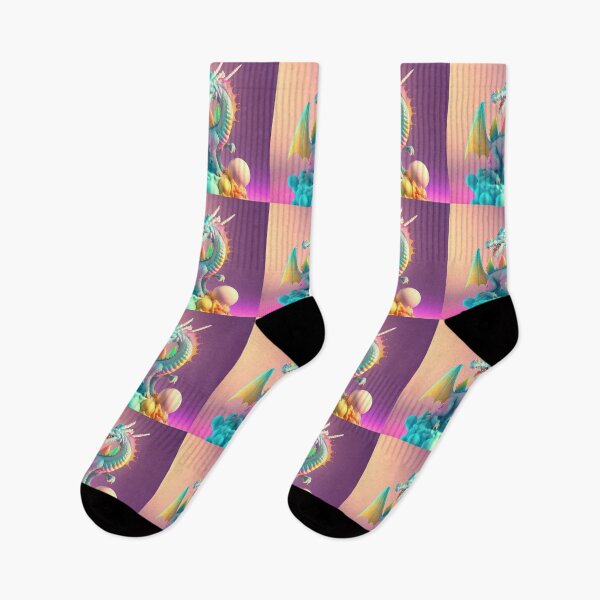 Item preview, dragon icecream designed and sold by MrUtDesign.