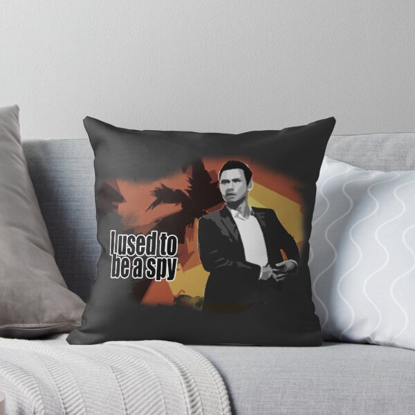 Item preview, I Used To Be A Spy designed and sold by cyaxares.