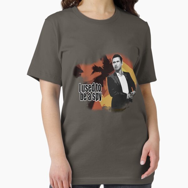 Item preview, I Used To Be A Spy designed and sold by cyaxares.