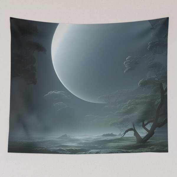 Item preview, Selenite moon  designed and sold by Kryata.