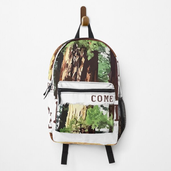 Item preview, BIG TREES Yosemite National Park Redwood & Sequoia designed and sold by animatedchasm50.