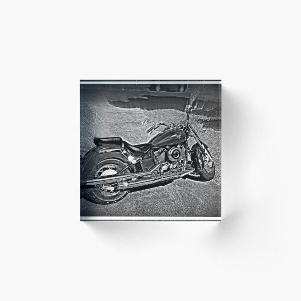 Artikelvorschau, Yamaha V-Star 650 Classic entworfen und verkauft von W E NIXON  PHOTOGRAPHY.