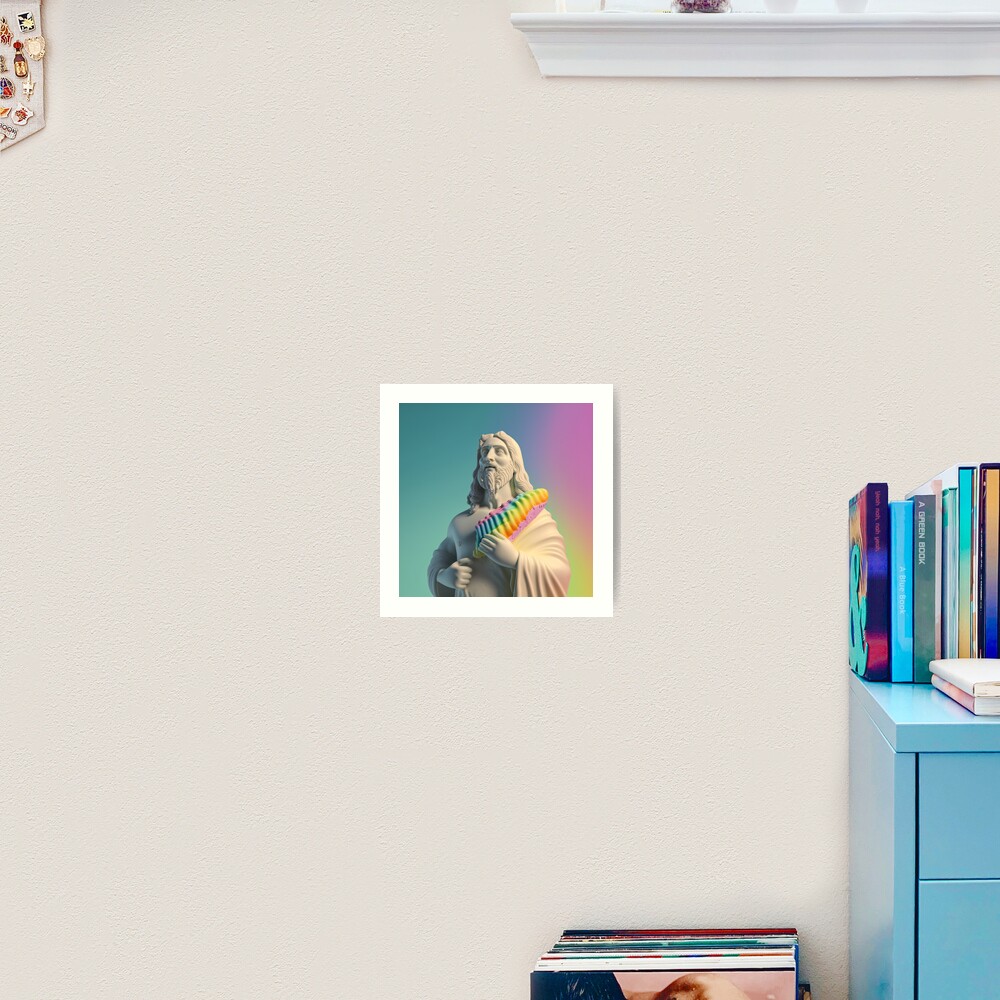 Vista previa del artículo con la obra «Lámina artística», diseñado y vendido por MrUtDesign.