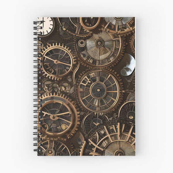 Item preview, Kopie von Steampunk Pattern designed and sold by FineArtworld7.