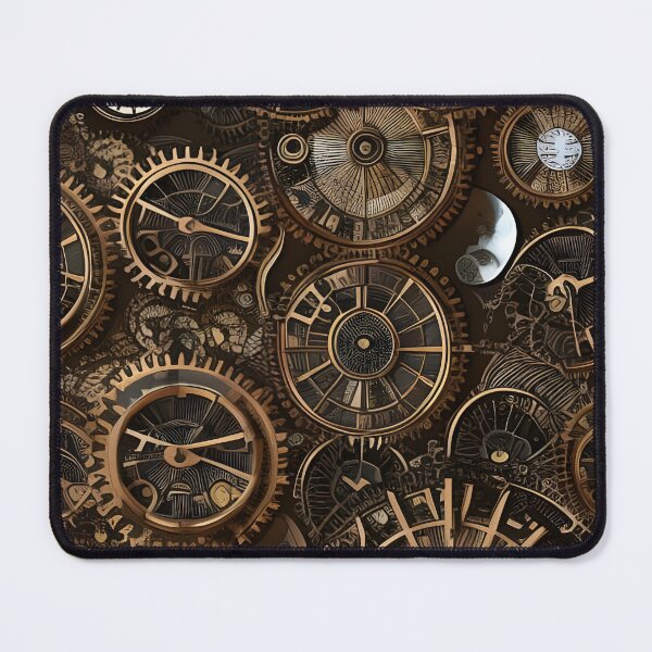 Item preview, Kopie von Steampunk Pattern designed and sold by FineArtworld7.