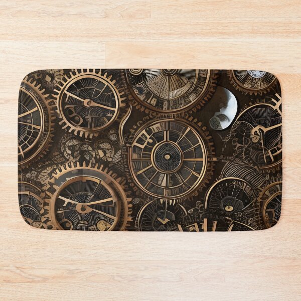 Item preview, Kopie von Steampunk Pattern designed and sold by FineArtworld7.